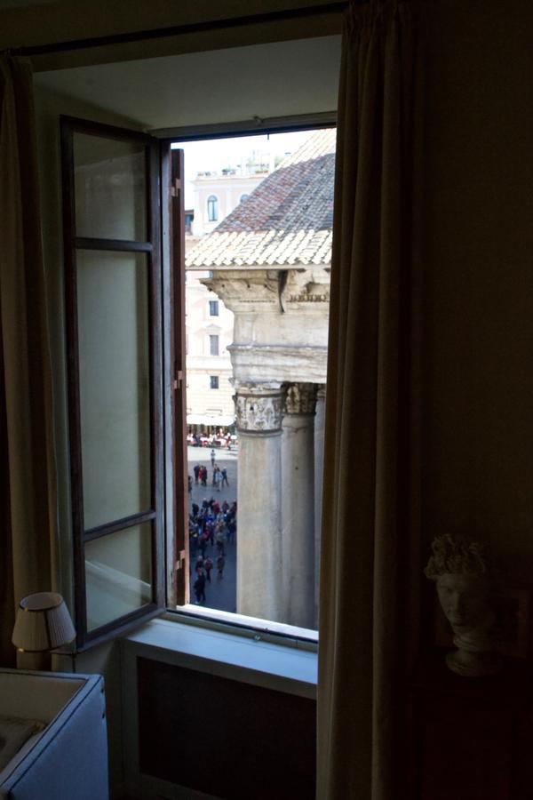 Luxurious Loft Facing The Pantheon Βίλα Ρώμη Εξωτερικό φωτογραφία