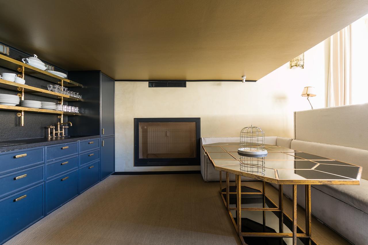 Luxurious Loft Facing The Pantheon Βίλα Ρώμη Εξωτερικό φωτογραφία