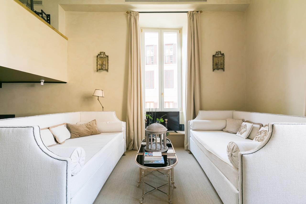 Luxurious Loft Facing The Pantheon Βίλα Ρώμη Εξωτερικό φωτογραφία