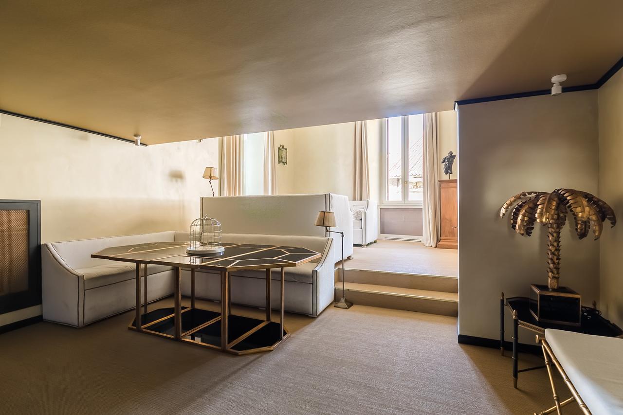 Luxurious Loft Facing The Pantheon Βίλα Ρώμη Εξωτερικό φωτογραφία