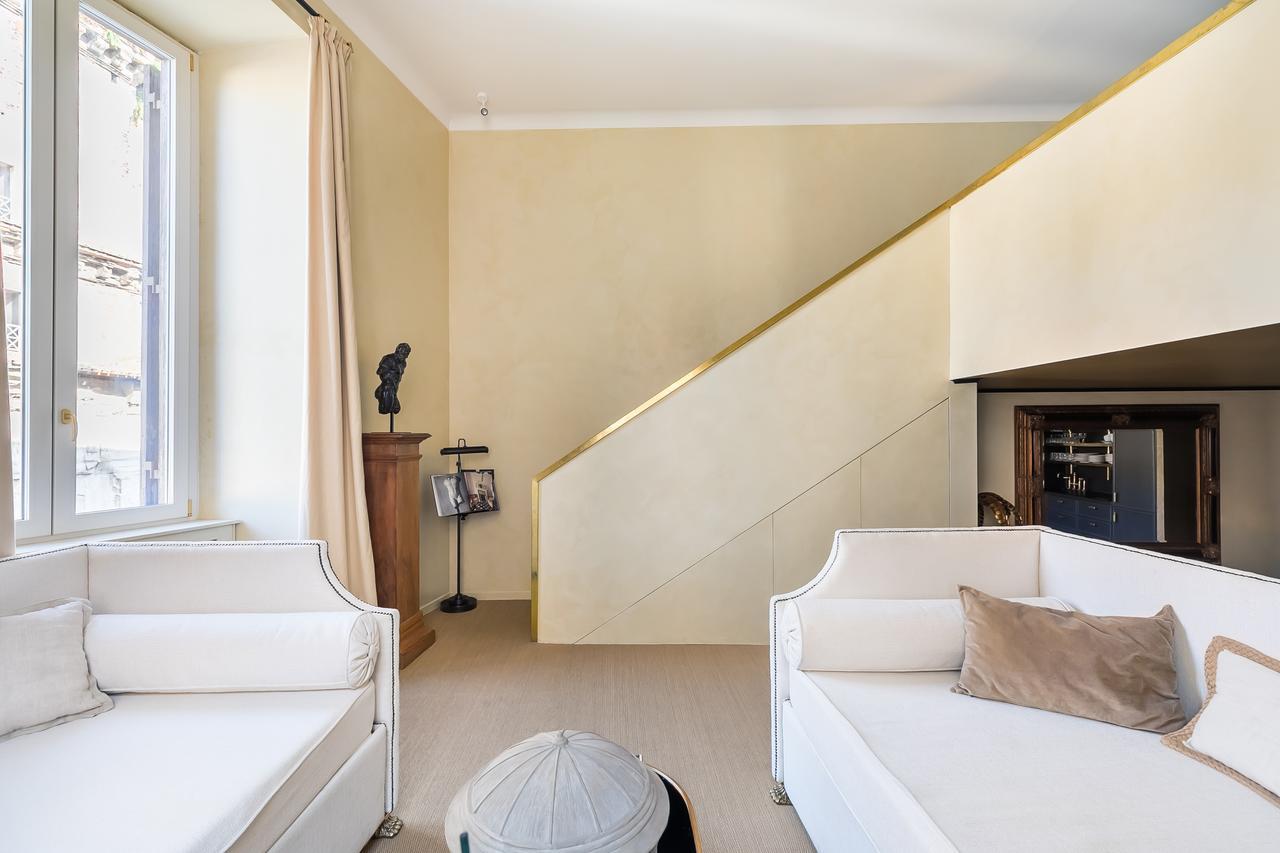 Luxurious Loft Facing The Pantheon Βίλα Ρώμη Εξωτερικό φωτογραφία