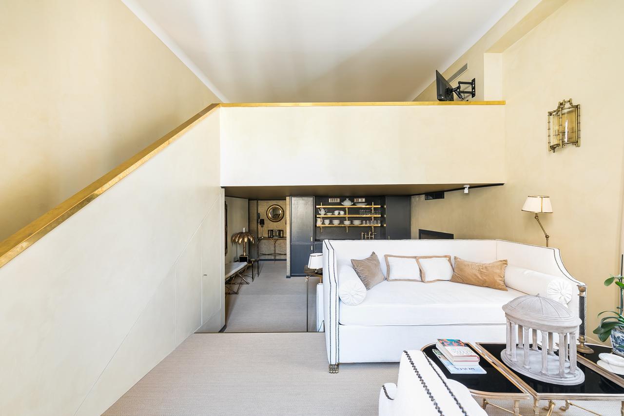 Luxurious Loft Facing The Pantheon Βίλα Ρώμη Εξωτερικό φωτογραφία
