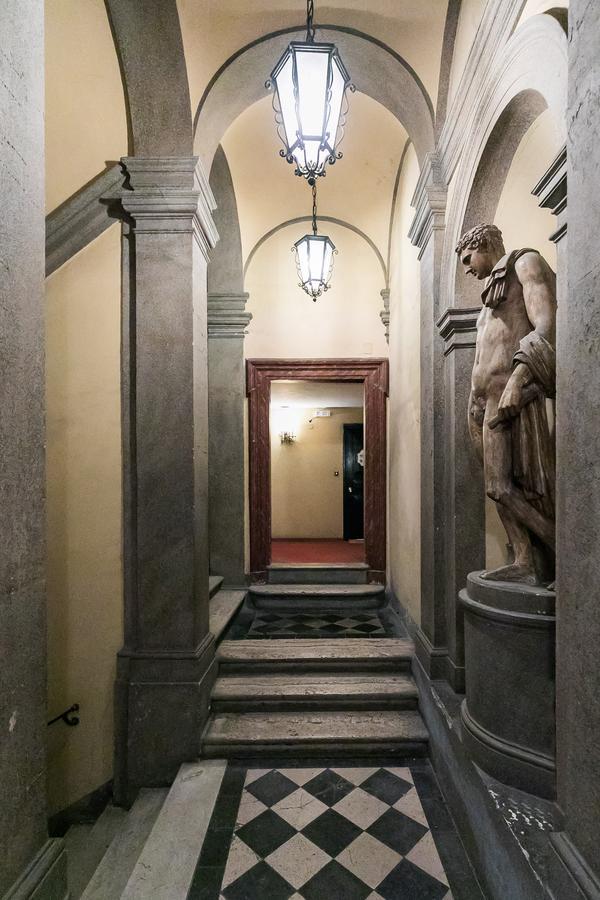 Luxurious Loft Facing The Pantheon Βίλα Ρώμη Εξωτερικό φωτογραφία