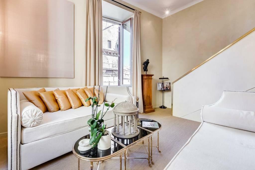 Luxurious Loft Facing The Pantheon Βίλα Ρώμη Εξωτερικό φωτογραφία