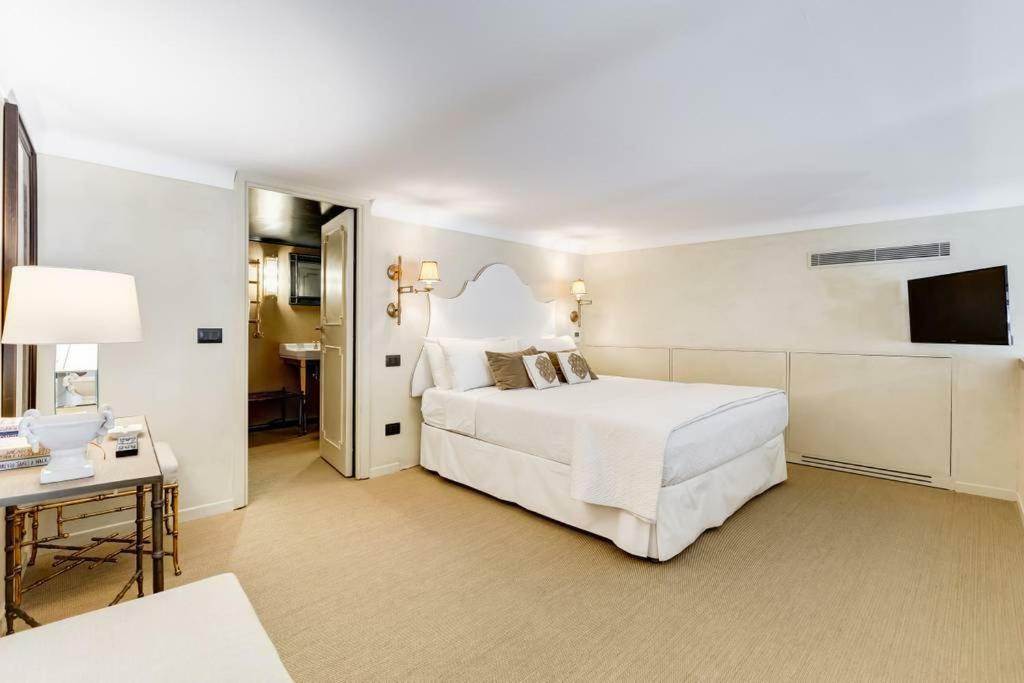 Luxurious Loft Facing The Pantheon Βίλα Ρώμη Εξωτερικό φωτογραφία