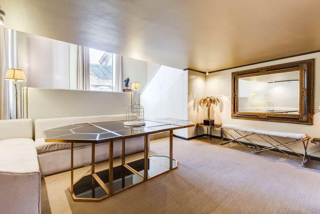 Luxurious Loft Facing The Pantheon Βίλα Ρώμη Εξωτερικό φωτογραφία