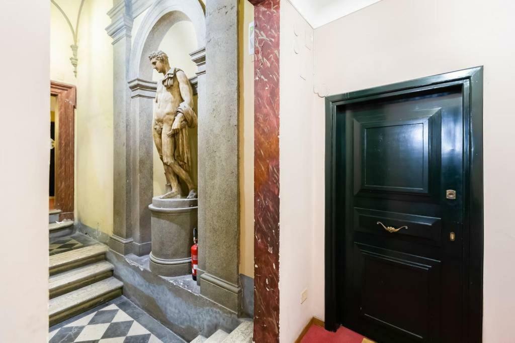 Luxurious Loft Facing The Pantheon Βίλα Ρώμη Εξωτερικό φωτογραφία