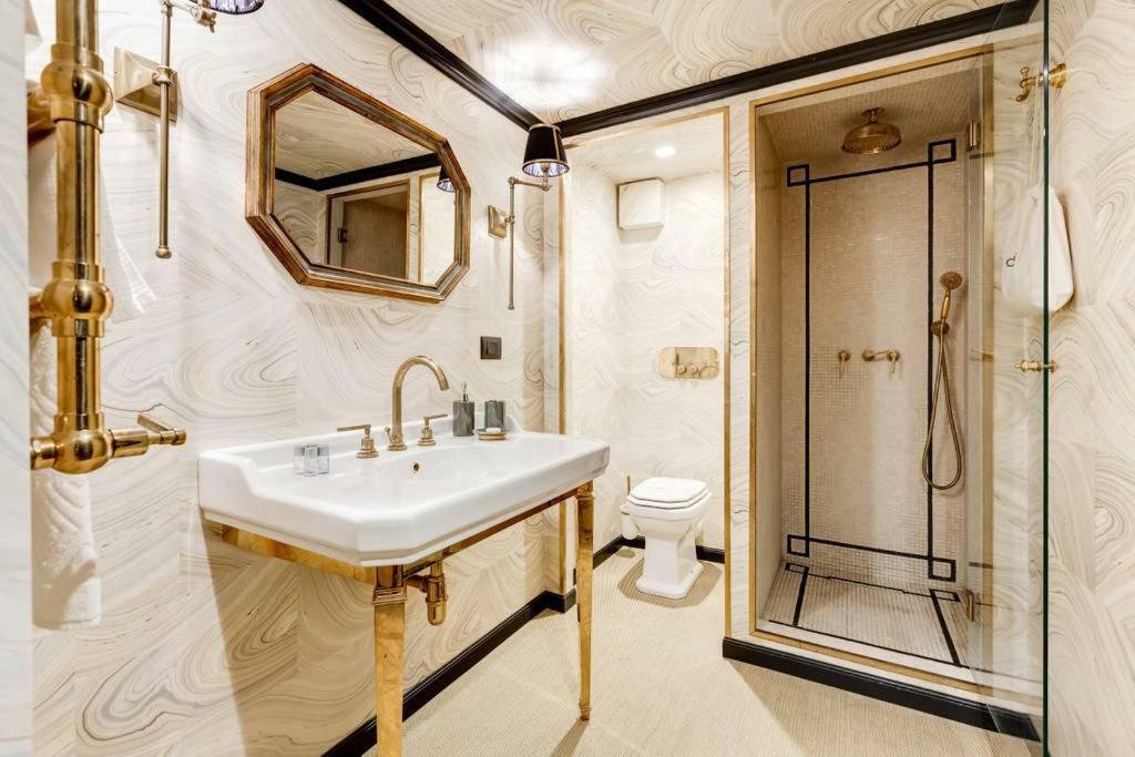 Luxurious Loft Facing The Pantheon Βίλα Ρώμη Εξωτερικό φωτογραφία