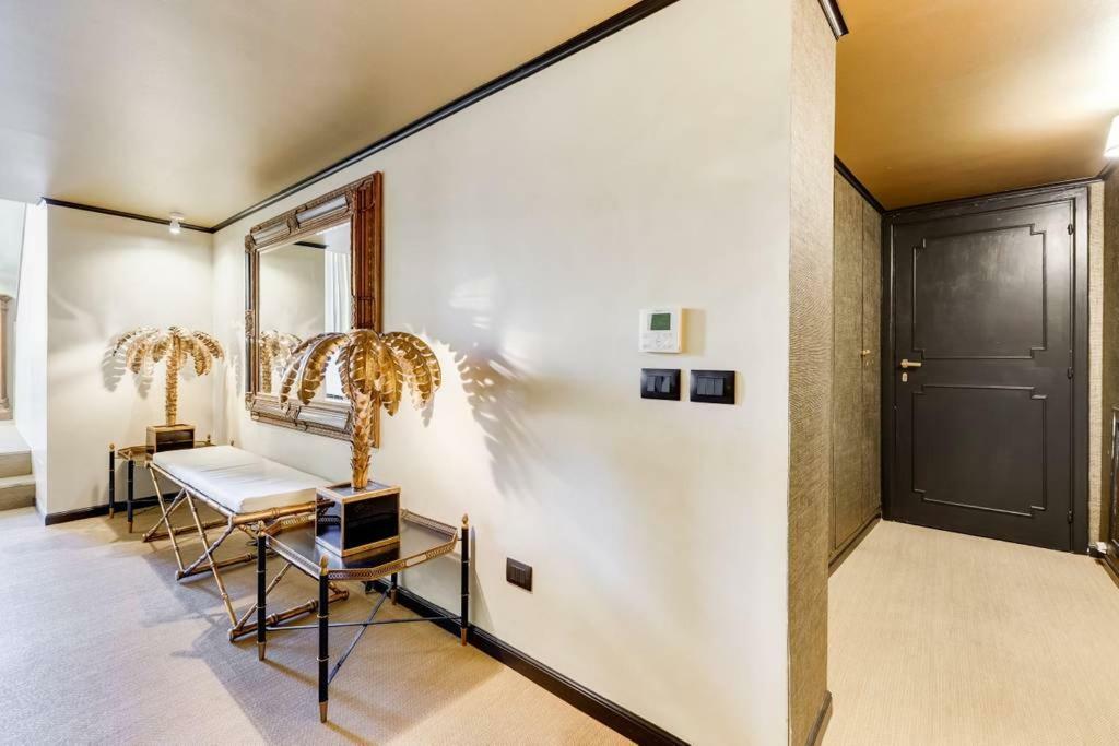 Luxurious Loft Facing The Pantheon Βίλα Ρώμη Εξωτερικό φωτογραφία