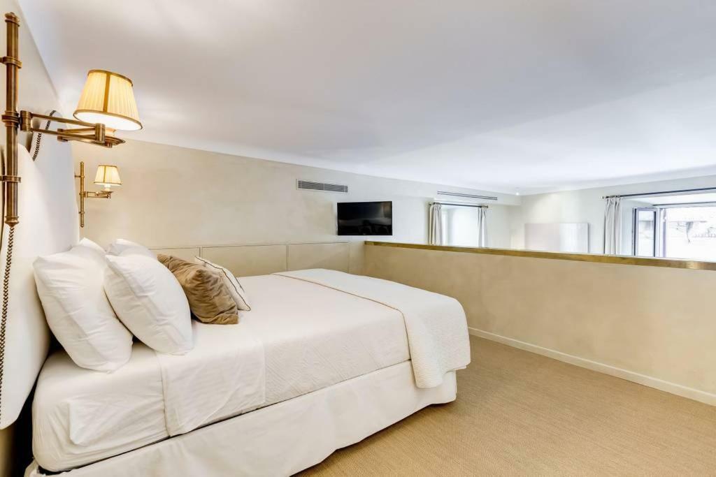 Luxurious Loft Facing The Pantheon Βίλα Ρώμη Εξωτερικό φωτογραφία