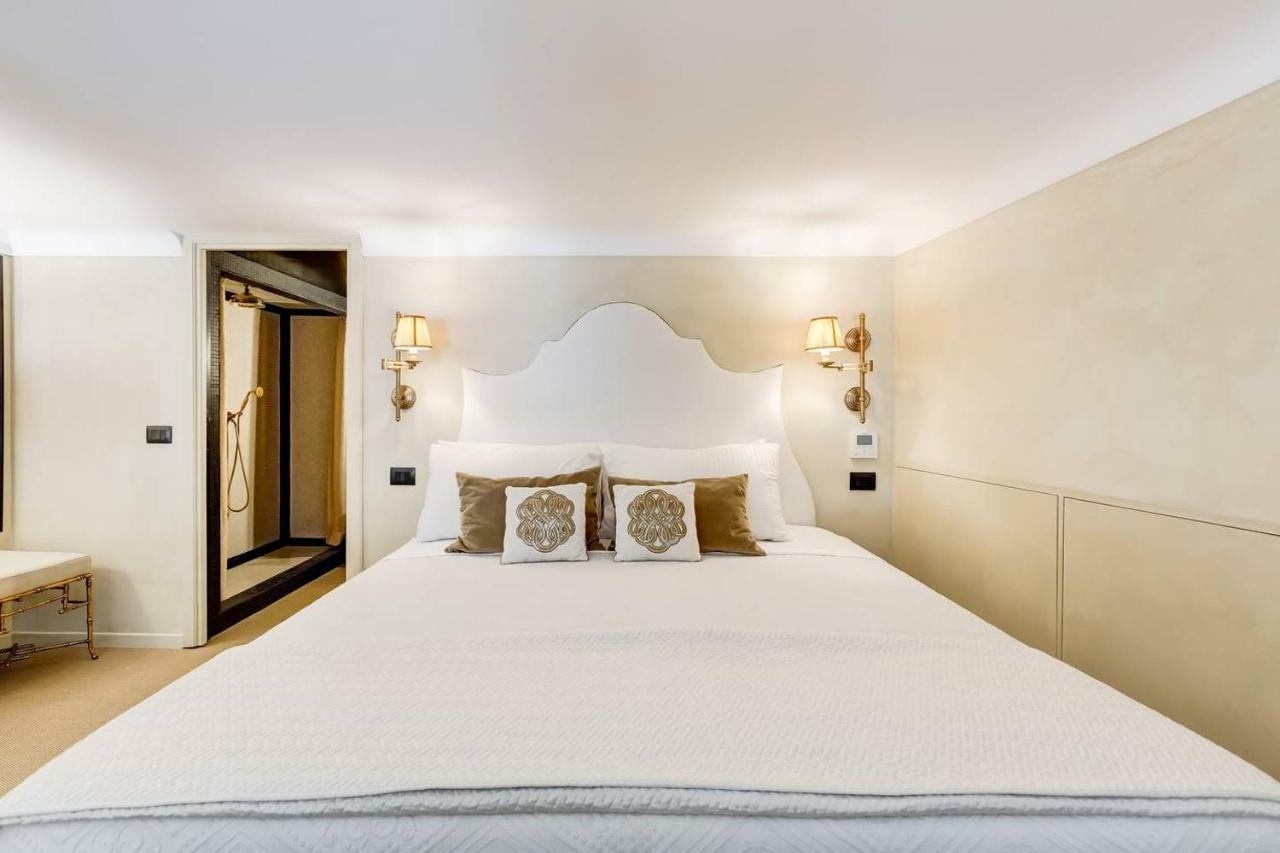 Luxurious Loft Facing The Pantheon Βίλα Ρώμη Εξωτερικό φωτογραφία